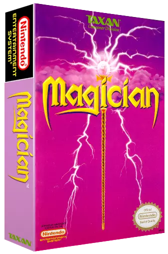 jeu Magician